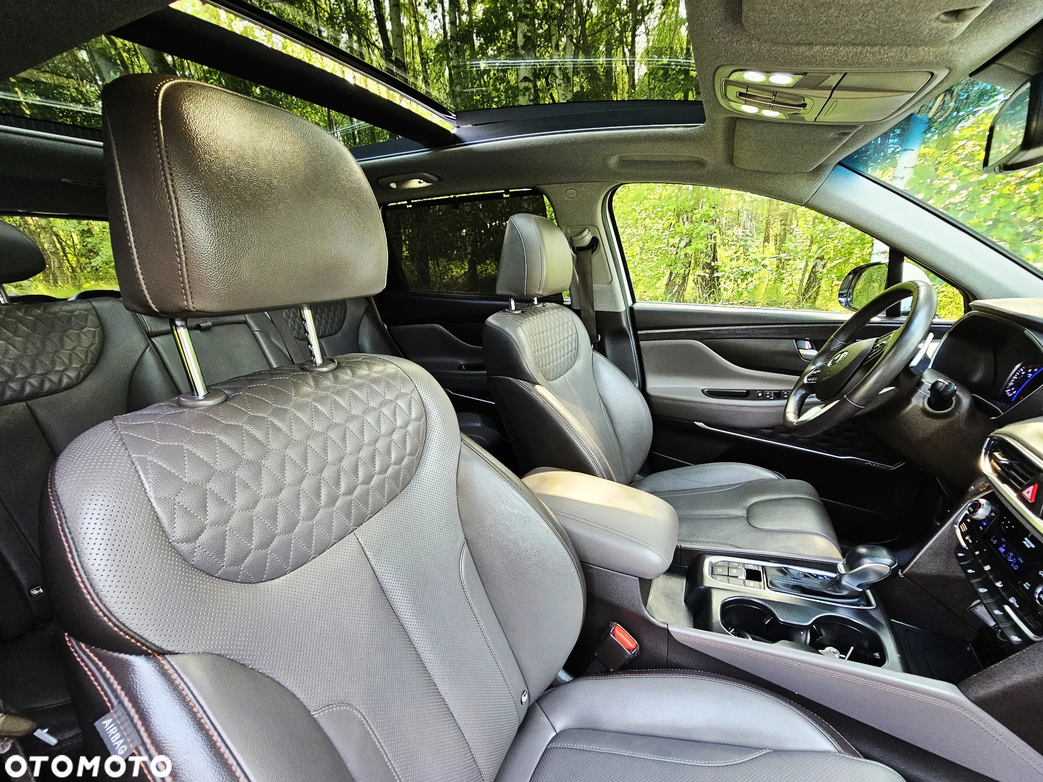 Hyundai Santa Fe 2.0 CRDi Platinum 4WD 7os - 18