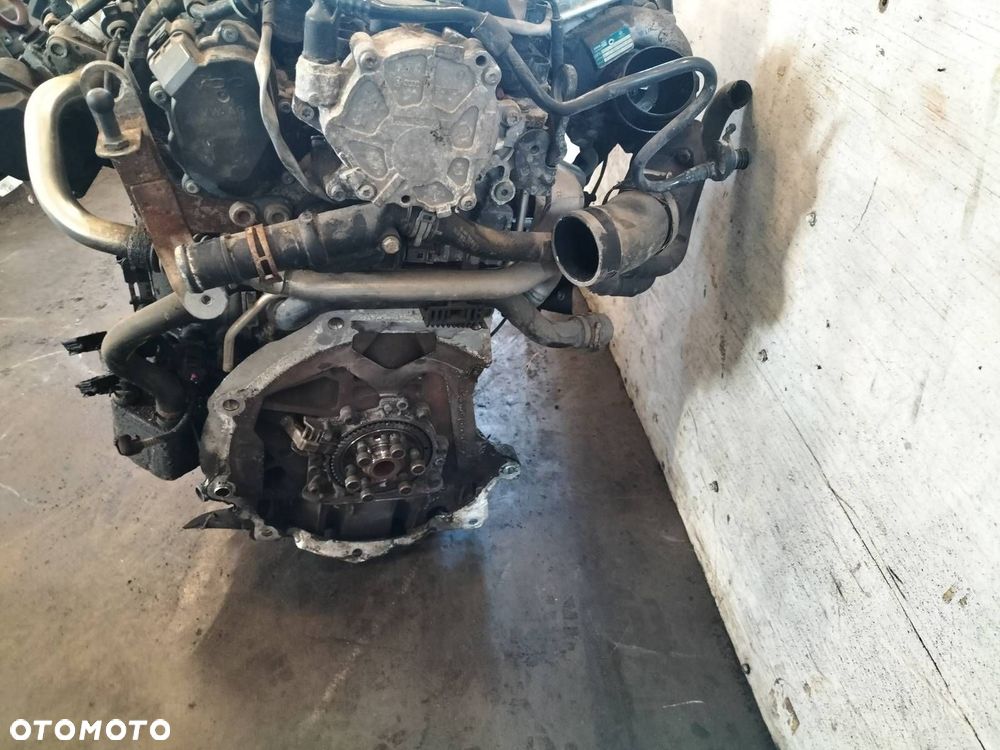 SILNIK DIESEL + UKŁAD WTRYSKOWY + TURBINA VOLKSWAGEN GOLF VI CBDC 2.0 TDI - 12