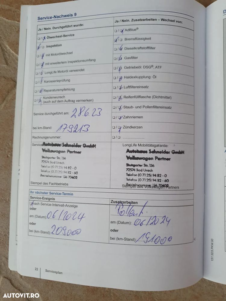 Volkswagen Tiguan 2.0 TDI DPF 4Motion BlueMotion Technology DSG Cup Sport & Style - 17