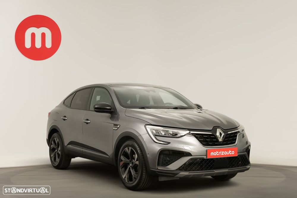 Renault Arkana 1.3 TCe R.S.Line EDC