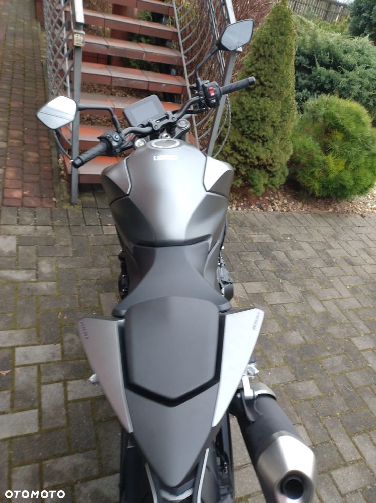 Honda Hornet - 5