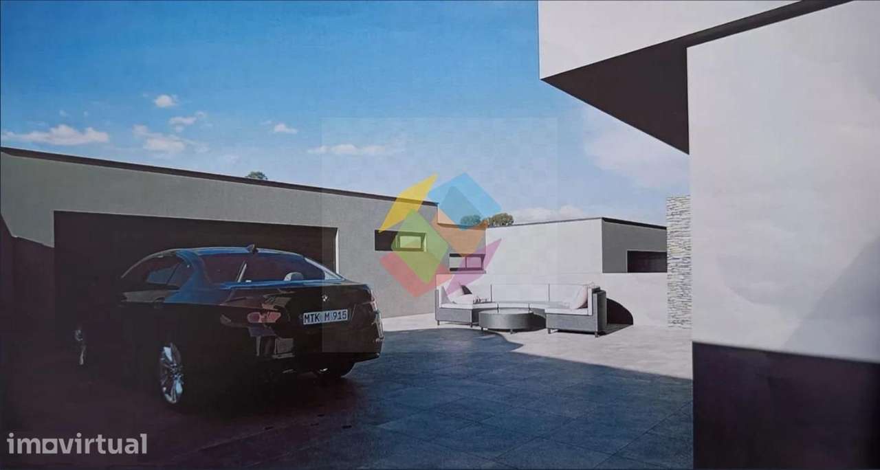 Moradias T3 Novas em Paços de Brandão – Modernidade, Conforto e Qu - Grande imagem: 3/21