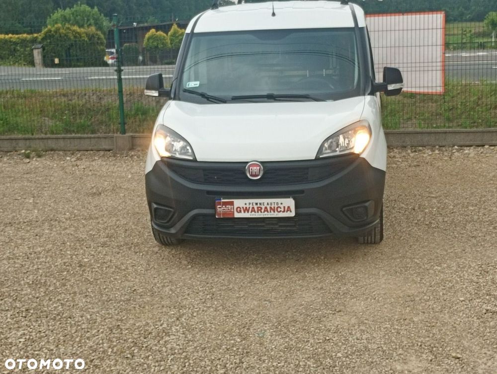 Fiat Doblo - 2