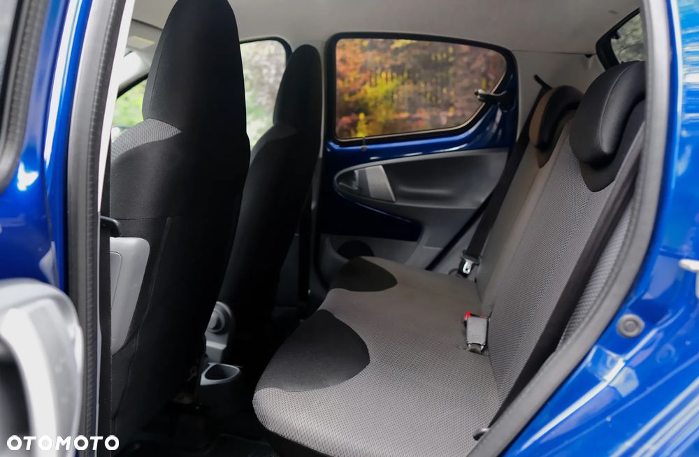 Toyota Aygo 1.0 VVT-i Luna A/C - 22