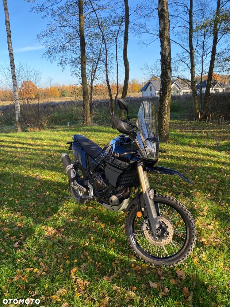 Yamaha Tenere - 1