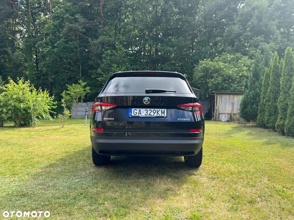 Skoda Kodiaq 1.5 TSI ACT 4x2 Ambition 7os - 7