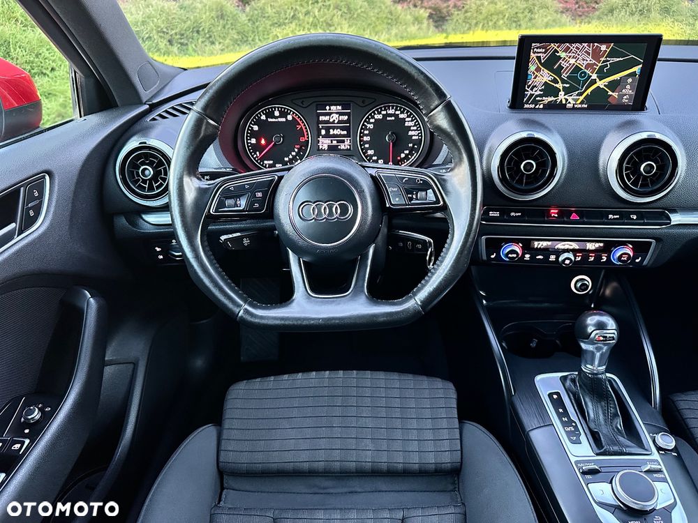 Audi A3 Sportback 1.4 TFSI CoD ultra Attraction S tronic - 25