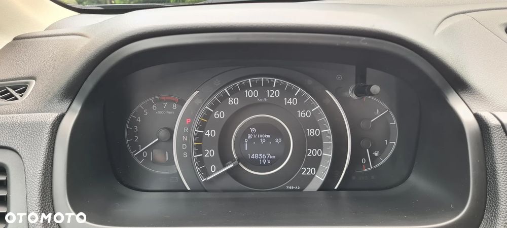 Honda CR-V 2.0i-VTEC 4WD Automatik Elegance - 25
