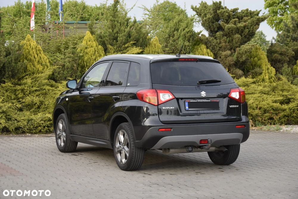 Suzuki Vitara - 4