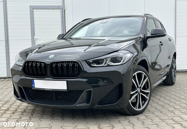 BMW X2 xDrive20d M Sport