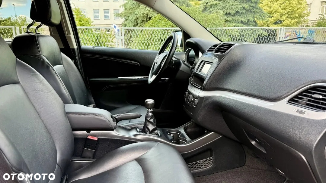 Fiat Freemont 2.0 Multijet 16V DPF Lounge - 26
