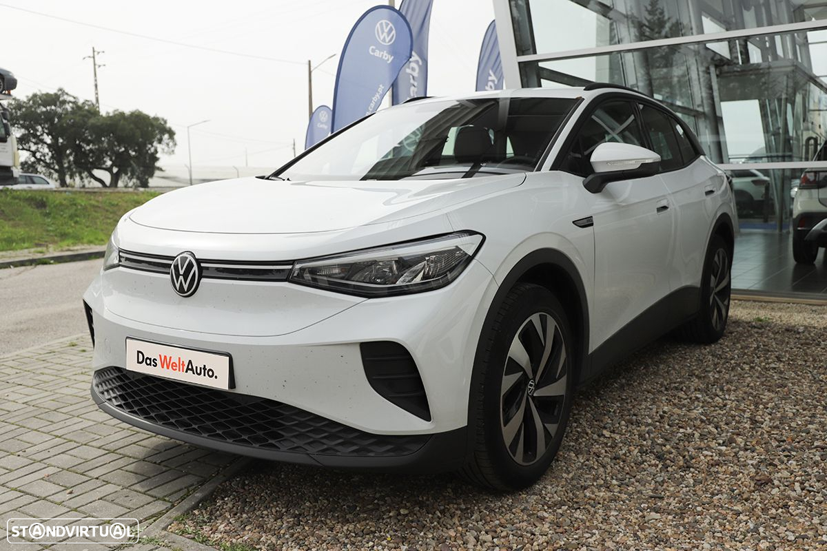 VW ID.4 77 kWh Pro Performance - 2