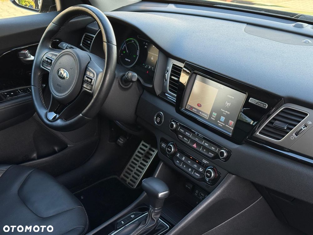 Kia Niro 1.6 GDI Plug-in Hybrid XL - 25