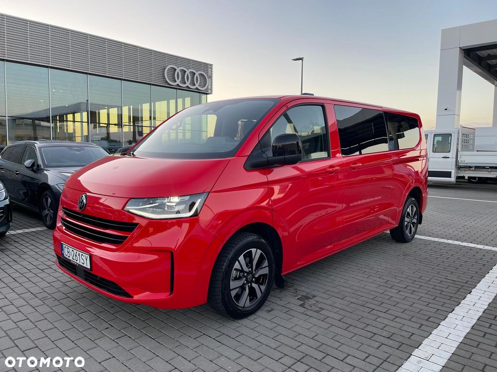 Volkswagen Caravelle