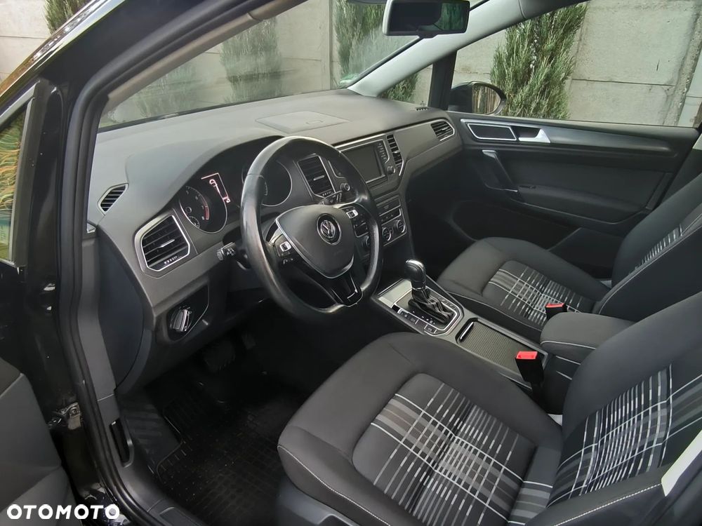 Volkswagen Golf Sportsvan - 22
