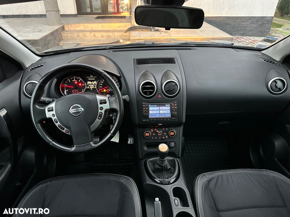 Nissan Qashqai 1.5 DCI TEKNA - 18