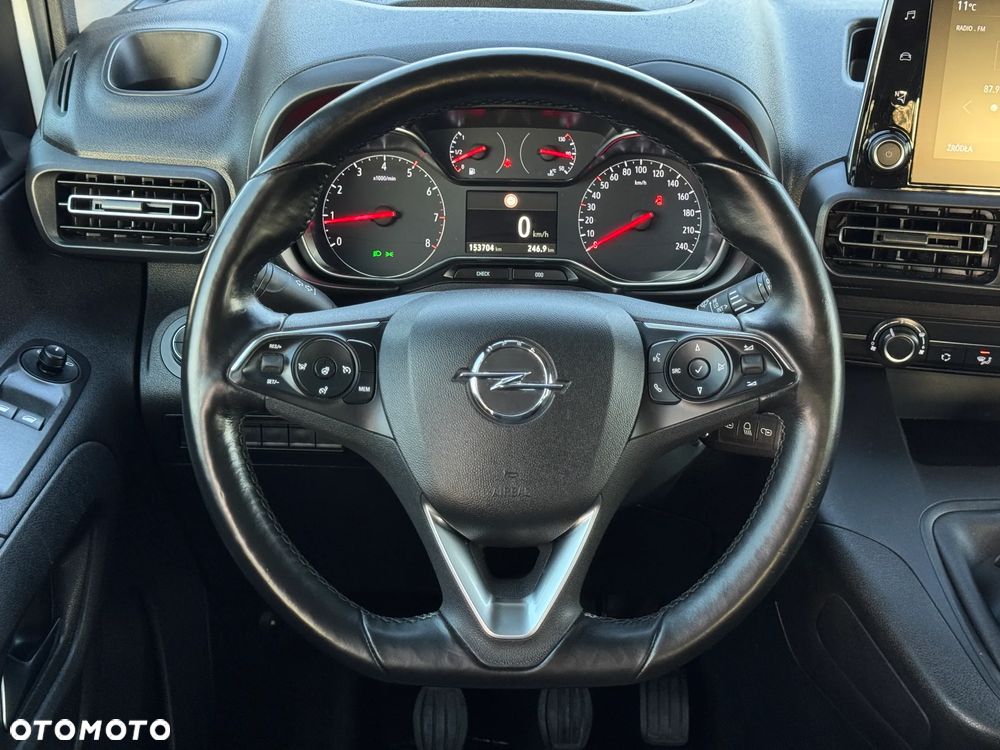 Opel Combo 1.5 CDTI Enjoy S&S - 10