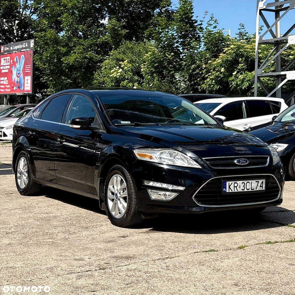 Ford Mondeo - 1