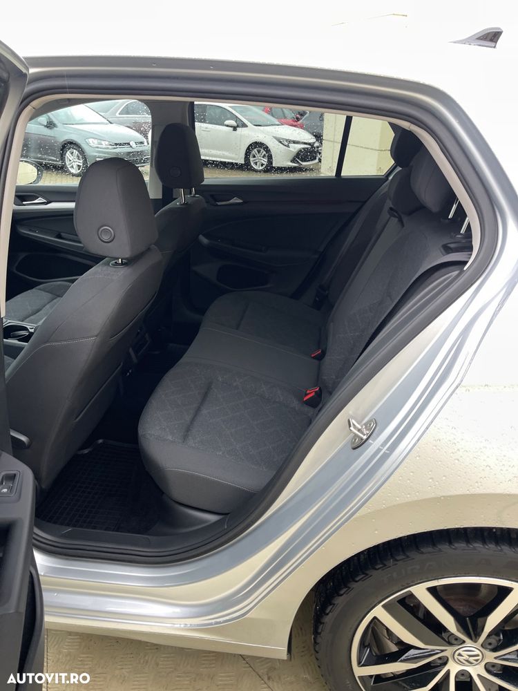 Volkswagen Golf 2.0 TDI DSG Comfortline - 28