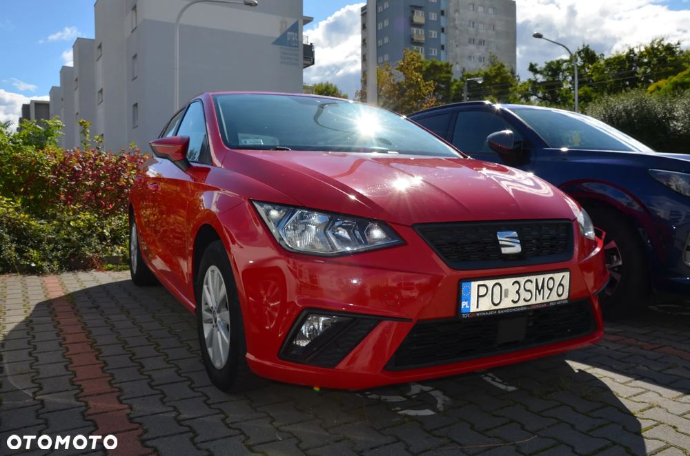 Seat Ibiza 1.0 TSI Style S&S - 7