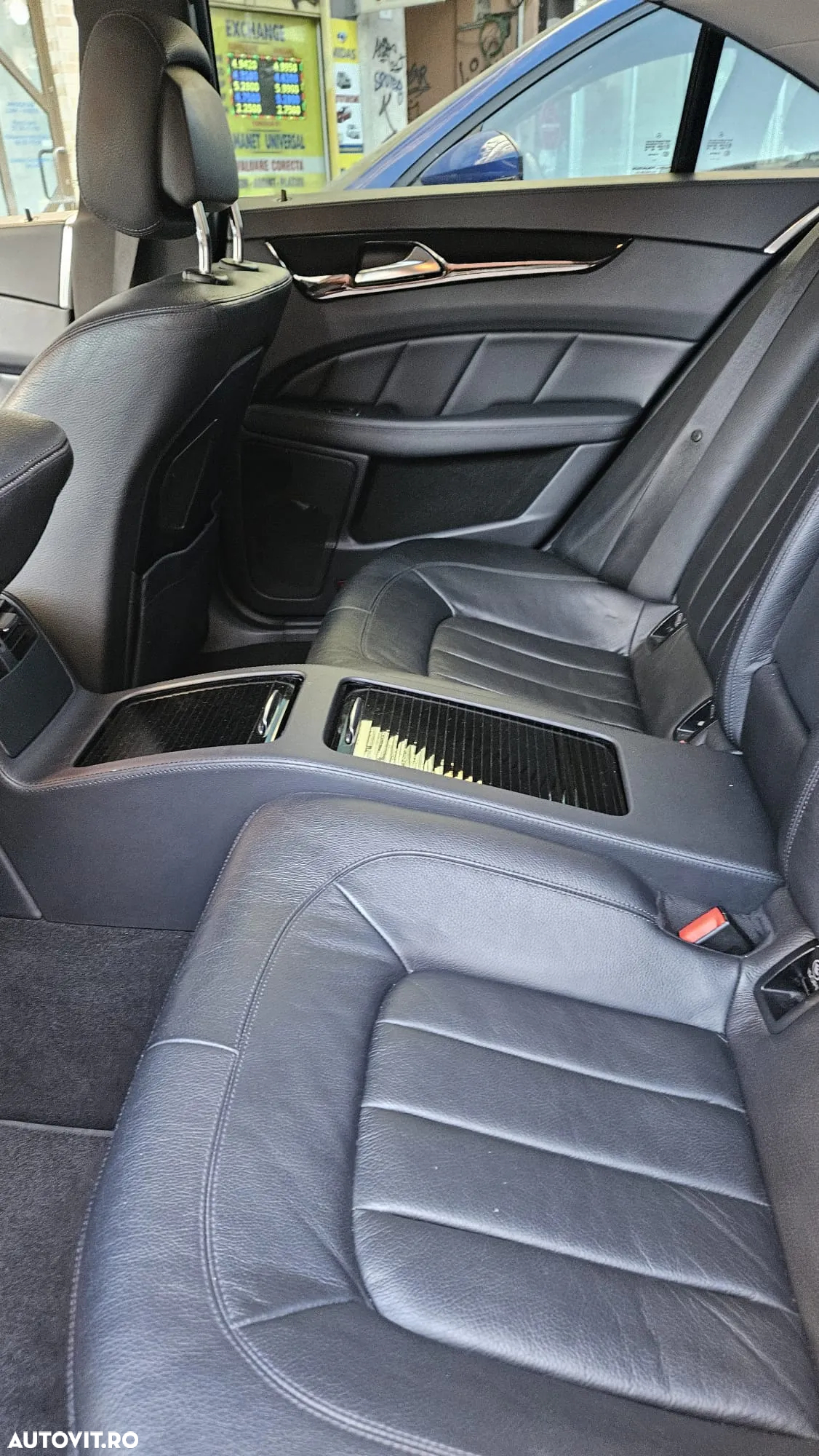 Mercedes-Benz CLS 250 CDI BlueEfficiency Aut - 11