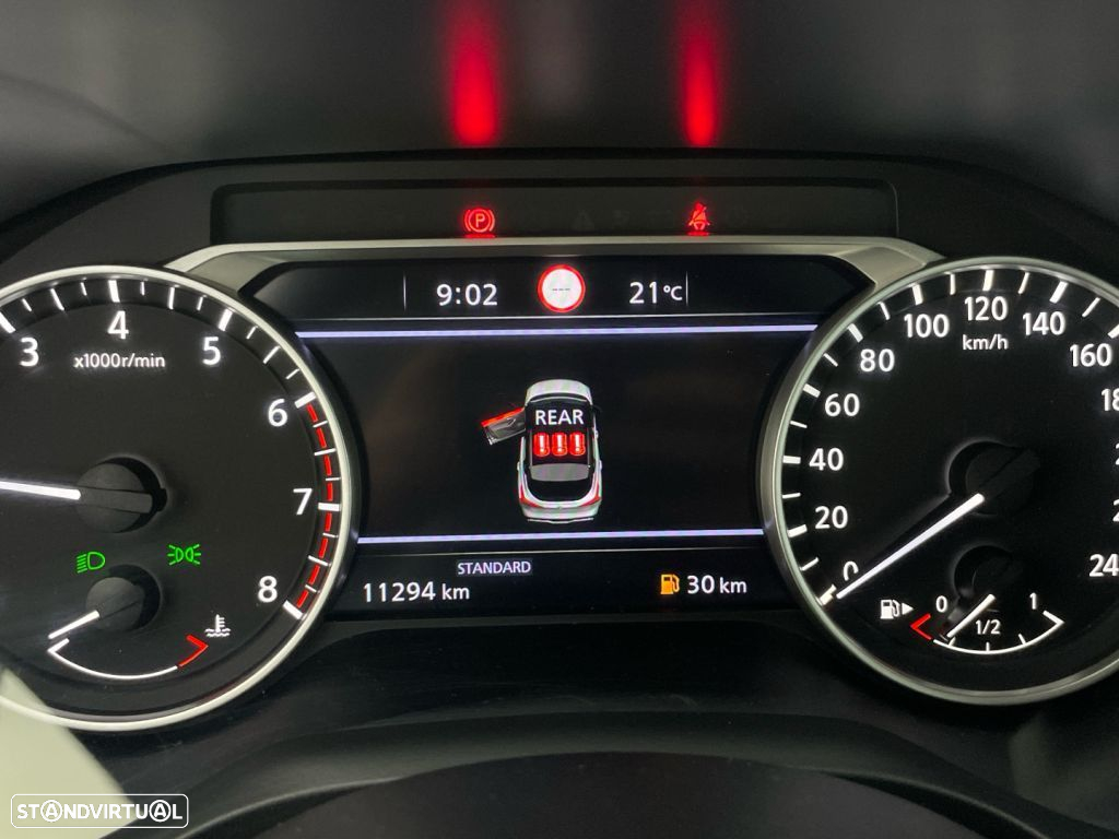 Nissan Qashqai - 9
