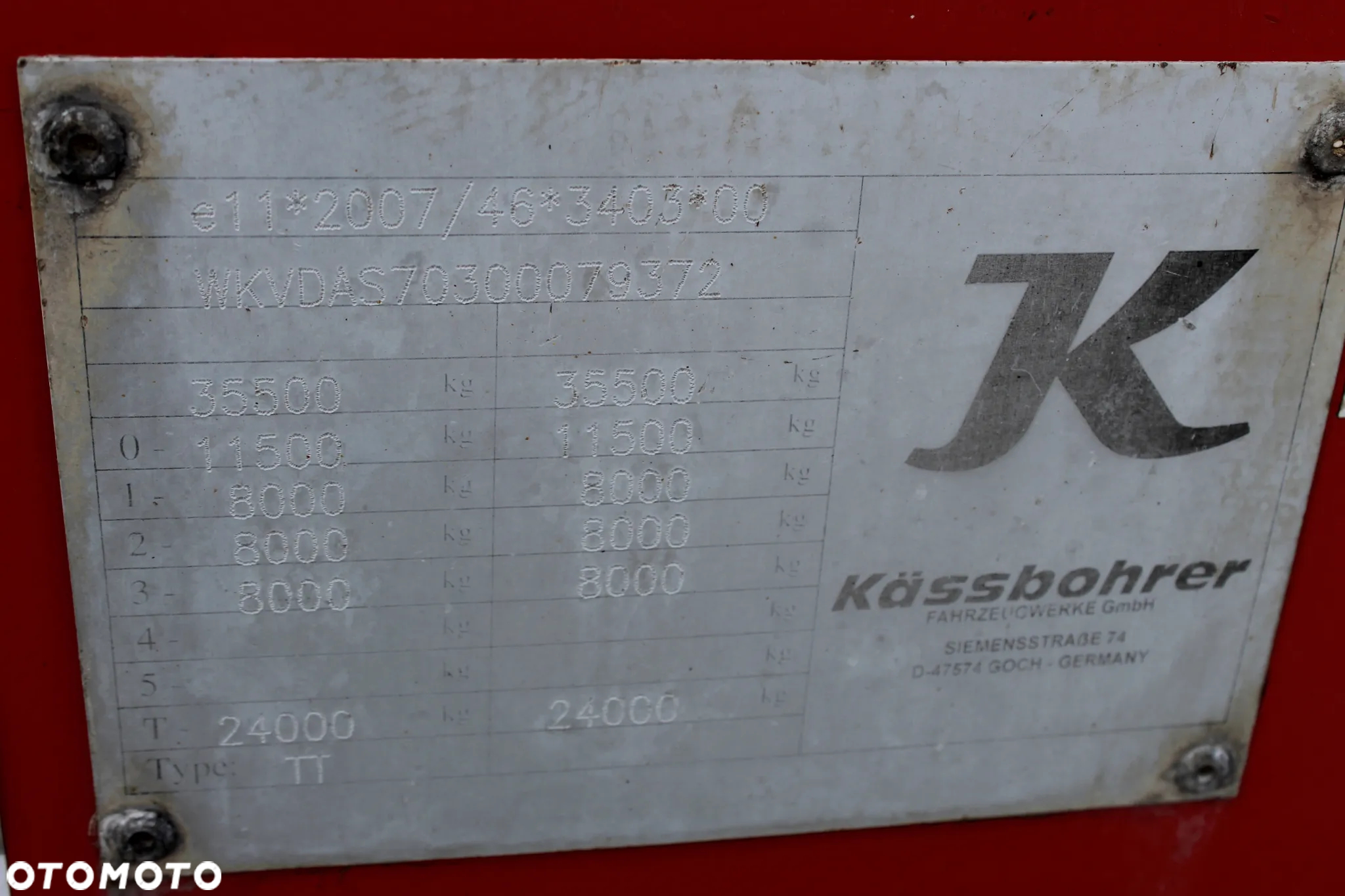 Kassbohrer FLEX - 10