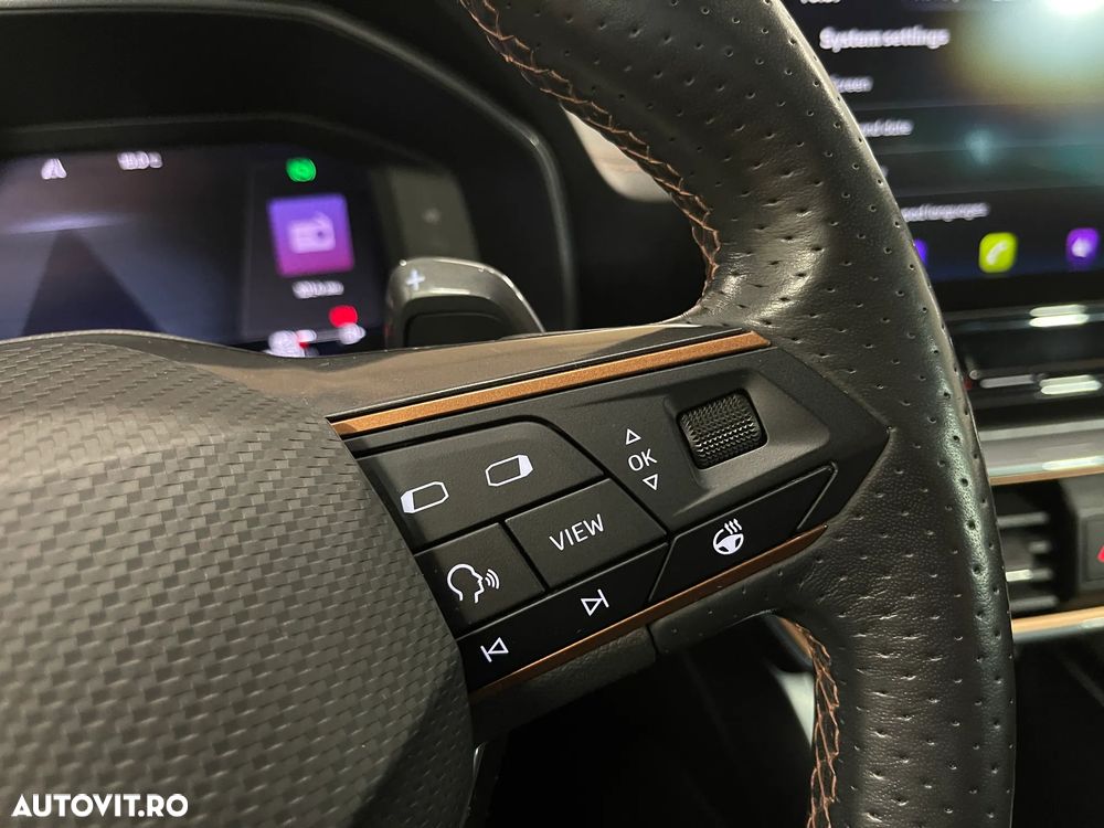 Cupra Formentor 1.4 e-HYBRID PHEV - 27