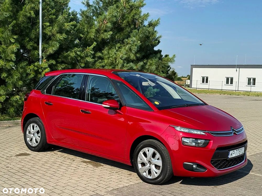 Citroën C4 Picasso e-HDi 115 Business Class - 14