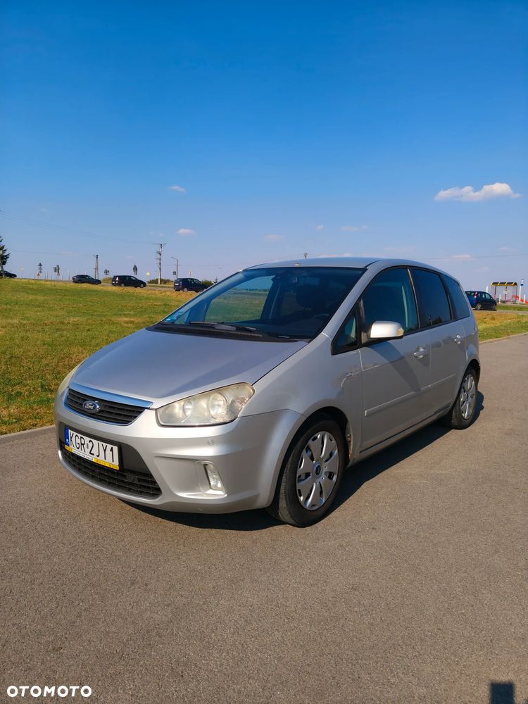 Ford C-MAX 2.0 TDCi Ghia - 2