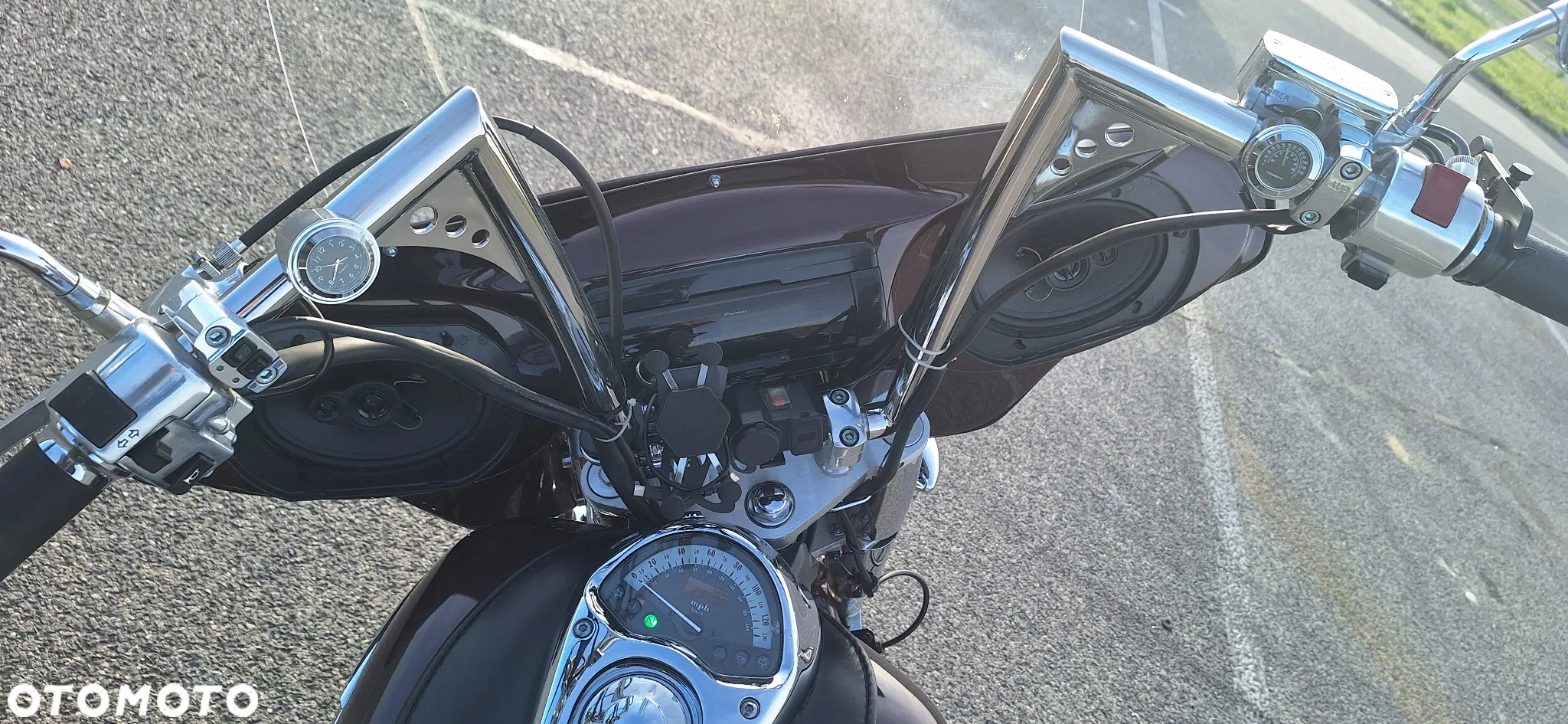 Honda VTX - 3