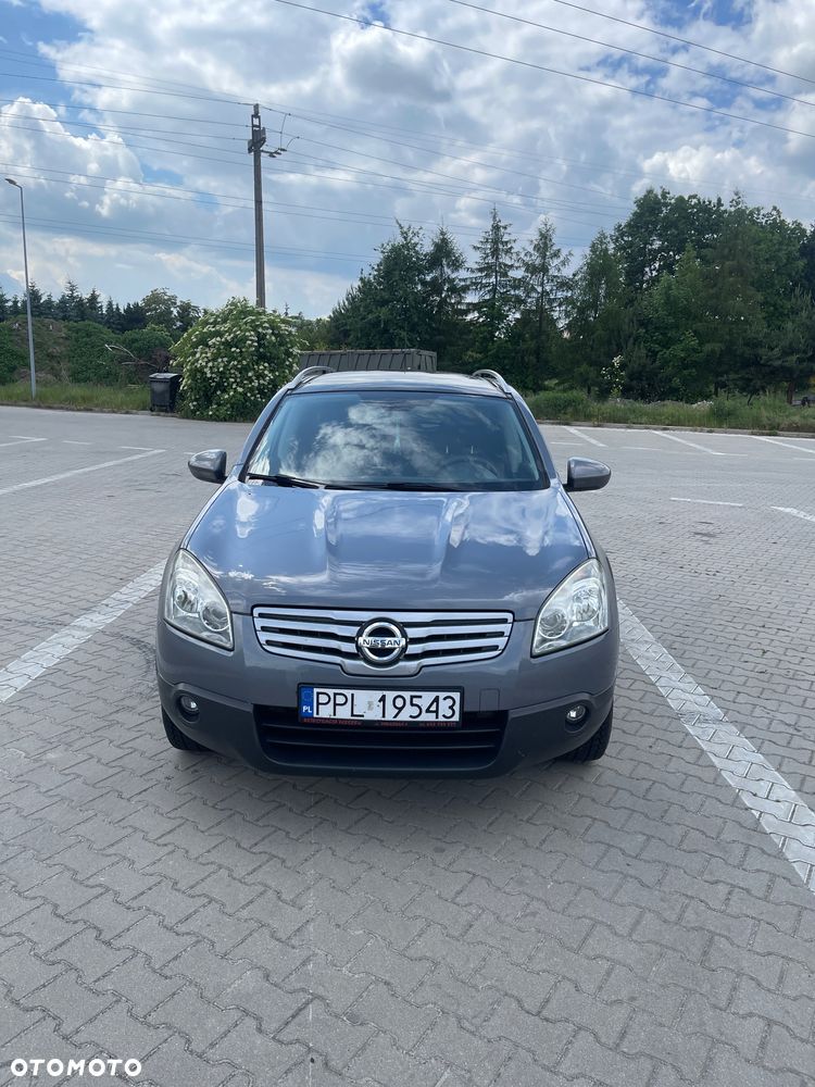 Nissan Qashqai+2 2.0 dCi DPF acenta - 14