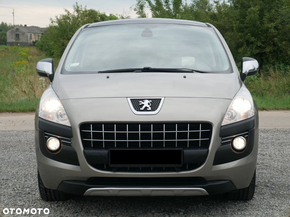 Peugeot 3008 1.6 HDi Premium - 7