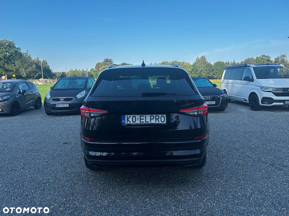 Skoda Kodiaq 2.0 TDI 4x4 L&K DSG - 4