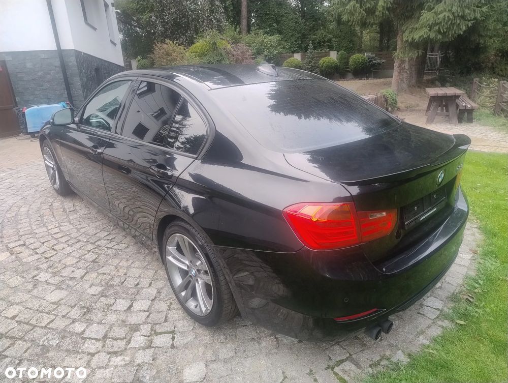 BMW Seria 3 328i Touring Sport-Aut Luxury Line - 5