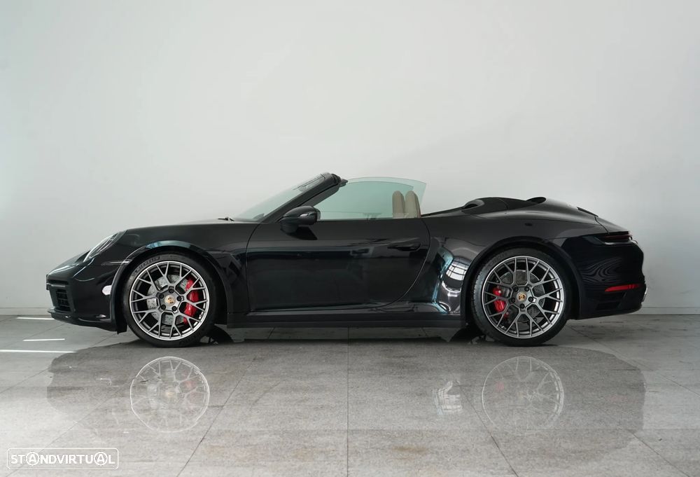 Porsche 911 (992) Carrera 4S PDK - 3