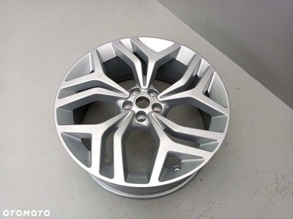 RANGE ROVER VELAR FELGA ALUMINIOWA 8.5" X 21" 5X120 ET 45 M8A2-1007-AA ÷ - 6