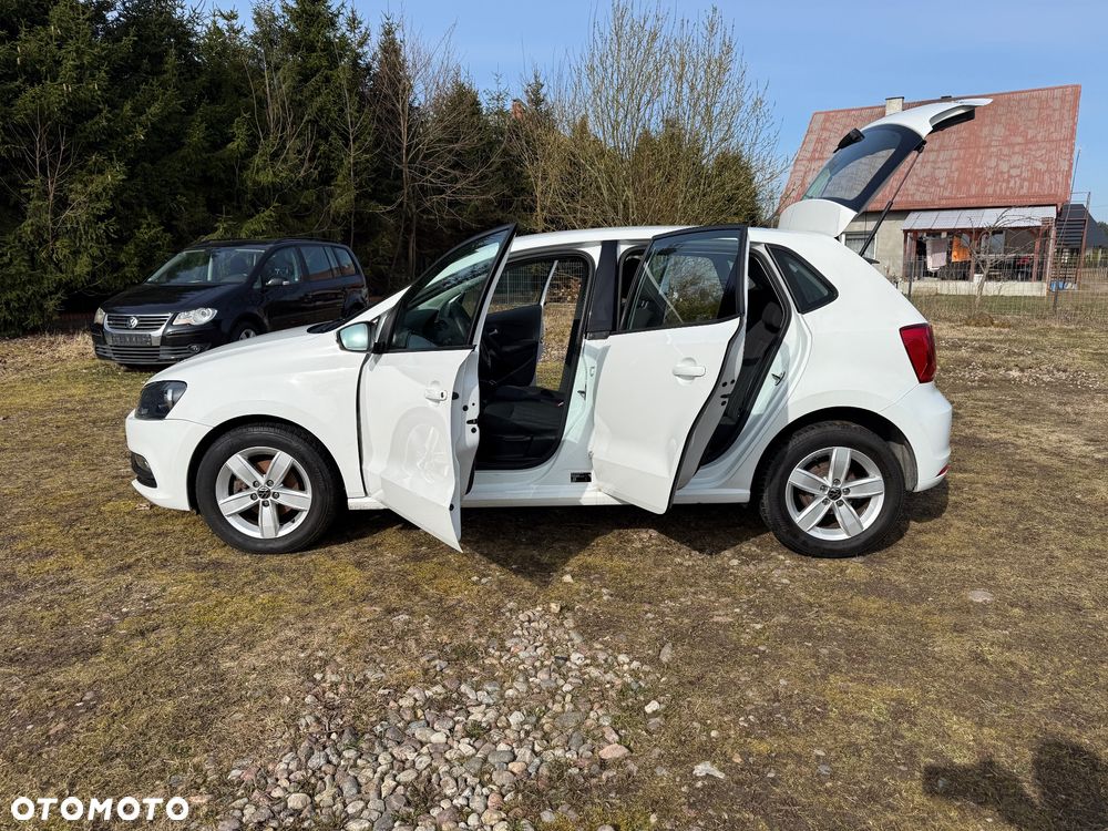 Volkswagen Polo 1.0 (Blue Motion Technology) Trendline - 9