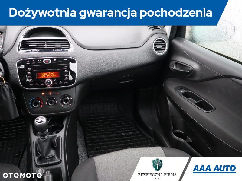 Fiat Punto 2012 - 9