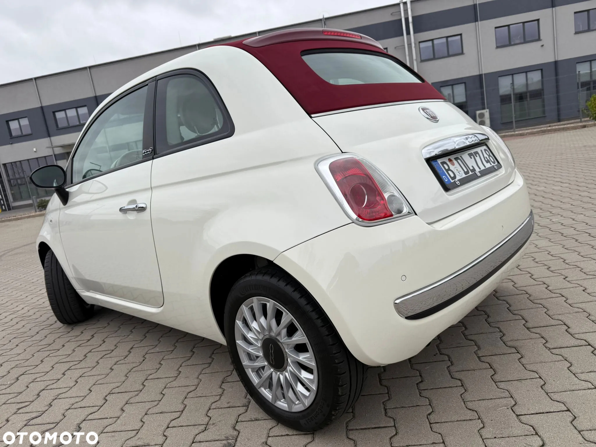 Fiat 500 1.2 8V Sport - 8