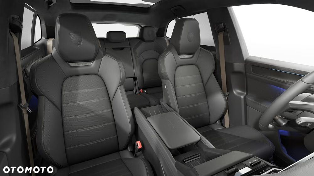 Porsche Cayenne - 9