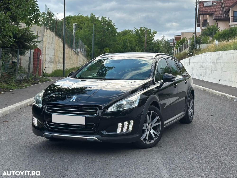 Peugeot 508 RXH 2.0 HDi FAP BMP Hybrid4 - 2