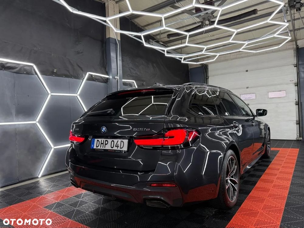 BMW Seria 5 530e xDrive M Sport sport - 6