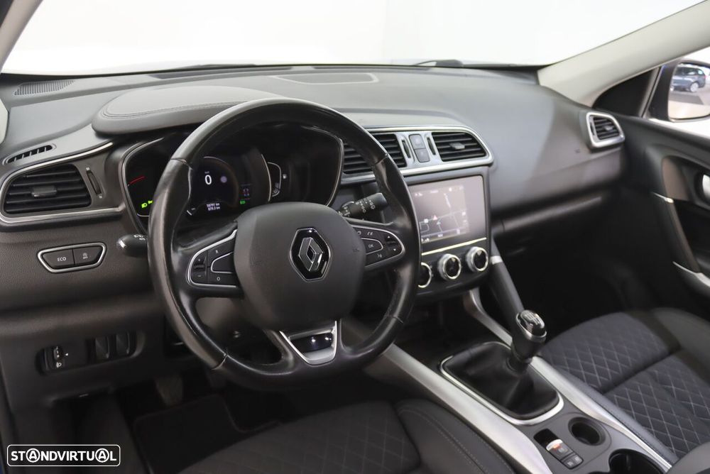 Renault Kadjar 1.5 dCi Intens - 3