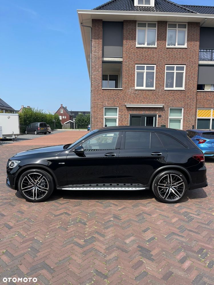 Mercedes-Benz GLC AMG 43 4Matic 9G-TRONIC - 2