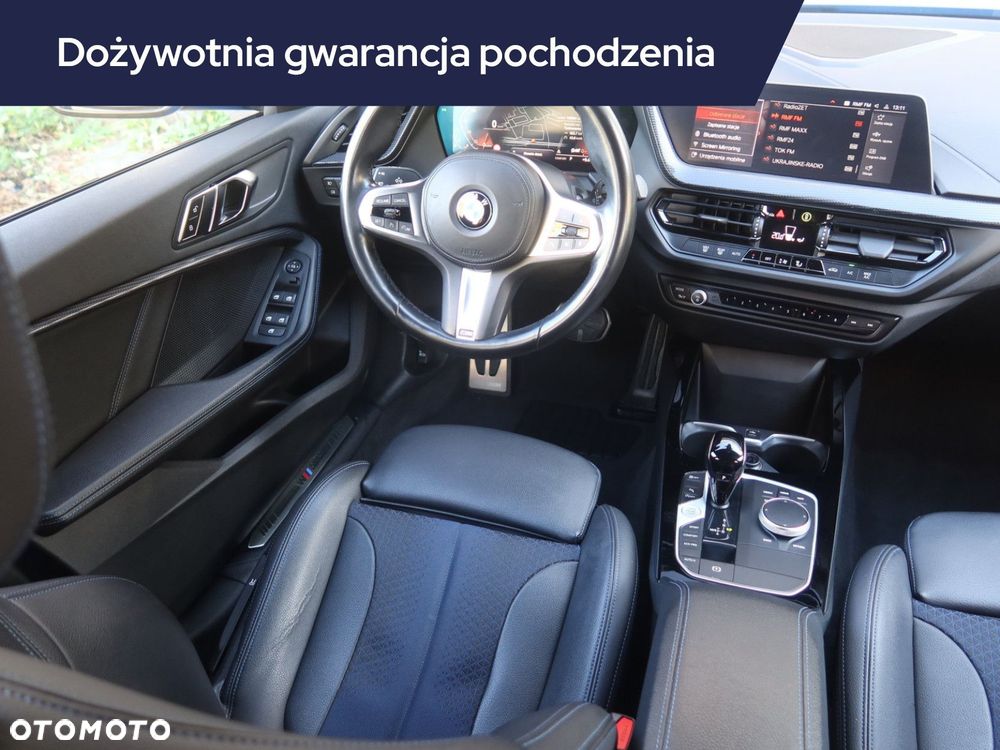 BMW Seria 1 - 8