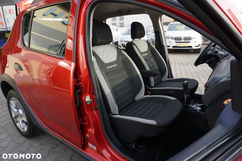 Dacia Sandero Stepway TCe 90 S&S Ambiance - 29