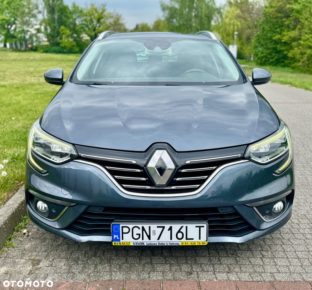 Renault Megane 1.2 Energy TCe Intens EDC - 6