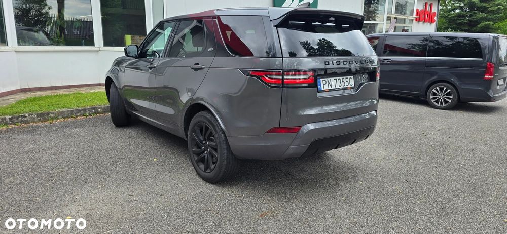 Land Rover Discovery 3.0 V6 Supercharged HSE - 2