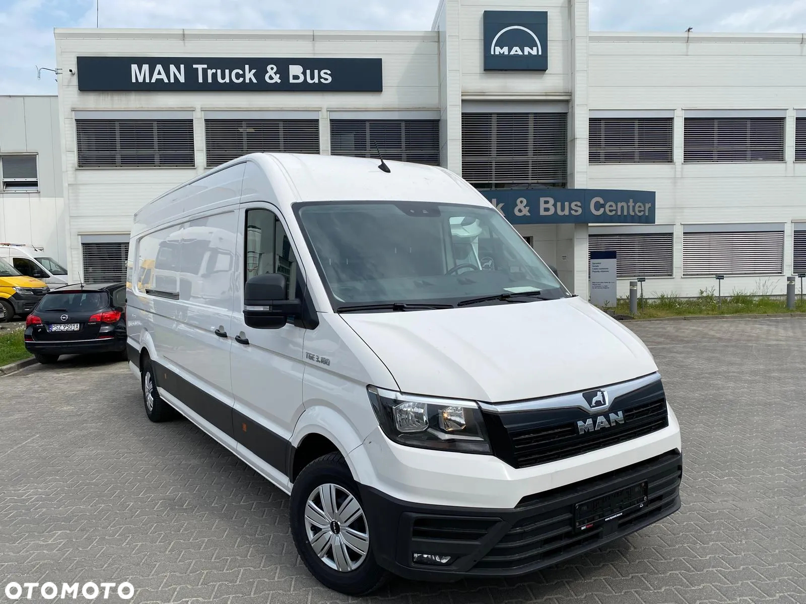 MAN TGE - 3